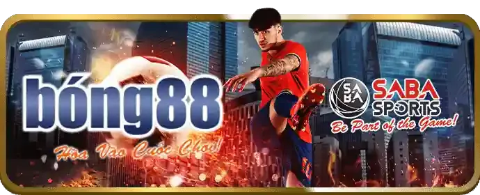 Vận động viên quần vợt đang thực hiện cú giao bóng mạnh mẽ trên sân, thể hiện cá cược quần vợt tại XO88